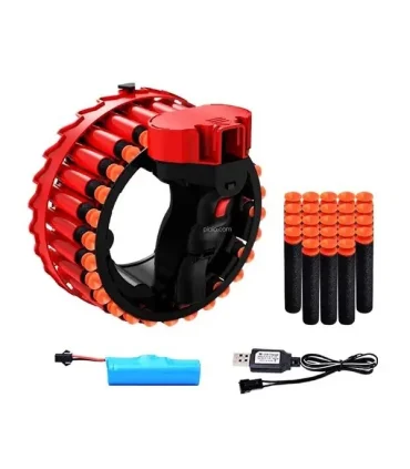 تفنگ تیر ابری رگباری کد: H01 | متفرقه |5591022297966