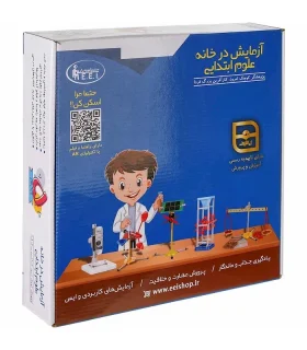 آزمایش در خانه علوم ابتدایی (پایه پنجم) | آزمایشگر کوچک |5591022298461