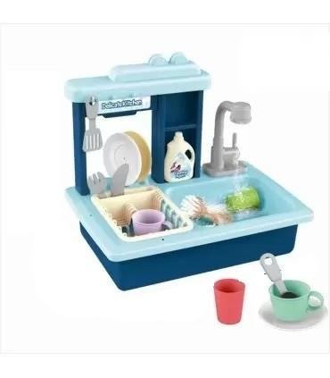 سینک ظرفشویی با وسایل LOL کد: BQ690 | متفرقه |5591022300310