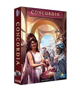کونکوردیا (CONCORDIA) | گیم باز |5591022299584