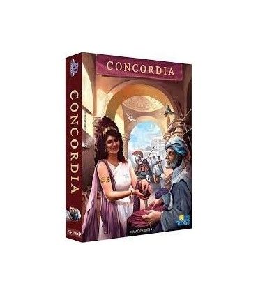 کونکوردیا (CONCORDIA) | گیم باز | 5591022299584