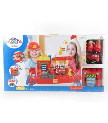 پارکینگ میز لگویی آتش نشان کد: 6943 | متفرقه |5591022300144