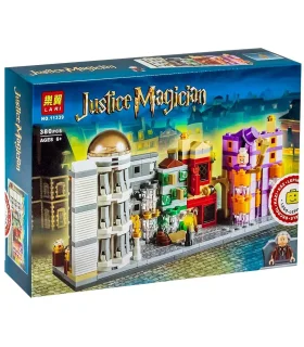 لگو 380 قطعه جادوگر عدالت LARI کد: 11339 | متفرقه |5591022298907