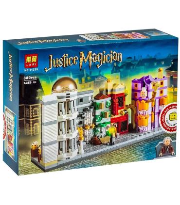 لگو 380 قطعه جادوگر عدالت LARI کد: 11339 | متفرقه |5591022298907