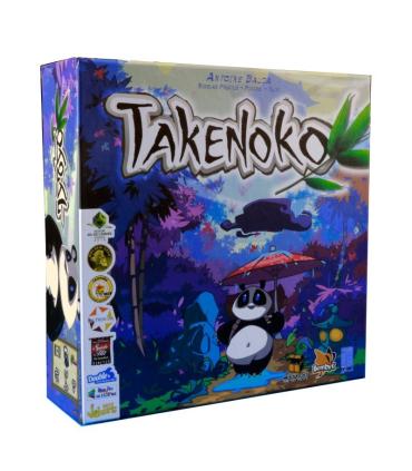 تاکنوکو (Takenoko) |  |5591022297572
