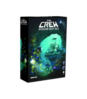 خدمه 2 (THE CREW MISSION DEEP SEA) | گیم باز |5591022299583