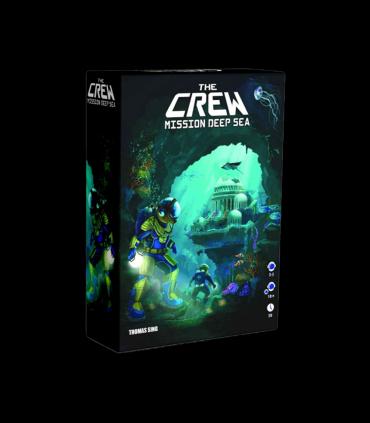 خدمه 2 (THE CREW MISSION DEEP SEA) | گیم باز |5591022299583