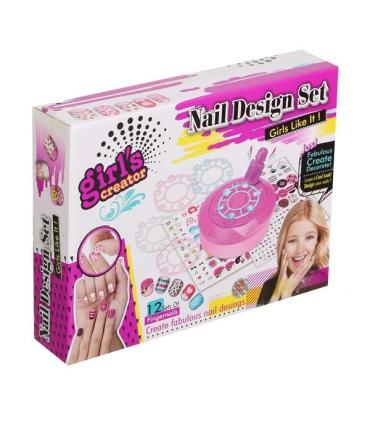 ست طراحی ناخن کد: MBK-321 | متفرقه |5591022299109