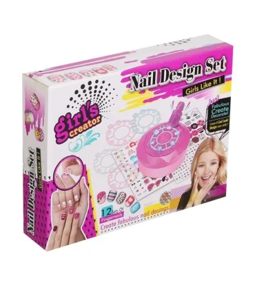 ست طراحی ناخن کد: MBK-321 | متفرقه |5591022299109