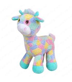 عروسک پولیشی زرافه چهل تکه کوچک کد: 323 | متفرقه |5591022299289