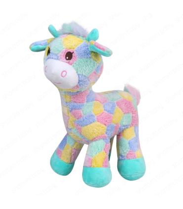 عروسک پولیشی زرافه چهل تکه کوچک کد: 323 | متفرقه |5591022299289