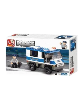 لگو 126 قطعه sluban کد: m38-b0273 | SLUBAN |6938242950866