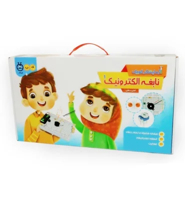 آزمایشگر کوچک (نابغه الکترونیک) | آزمایشگر کوچک |5591022297570