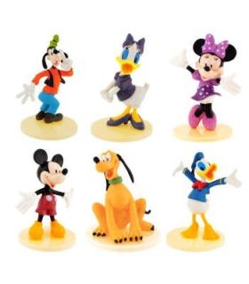 فیگور شخصیت های میکی موس 6 عددی کد: 209 | متفرقه |5591022299667