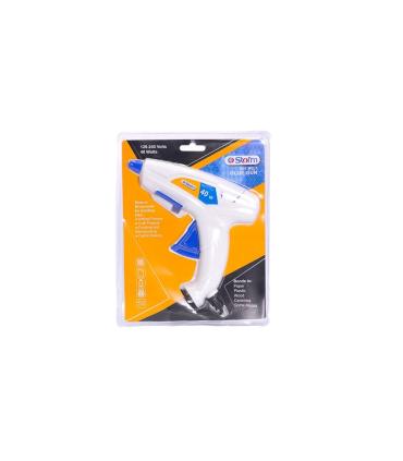 تفنگ چسب حرارتی بزرگ استورم کد: HL-2000 | استورم |8643210002000