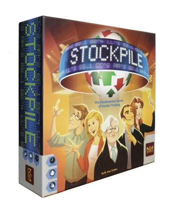 استاک پایل (Stockpile) | میپل کینگ |5591022299836