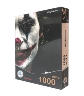 پازل 1000 تکه رونیز طرح جوکر کد: 07781 | رونیز |5591022299896