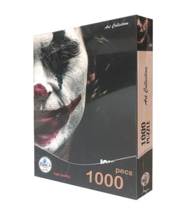 پازل 1000 تکه رونیز طرح جوکر کد: 07781 | رونیز |5591022299896