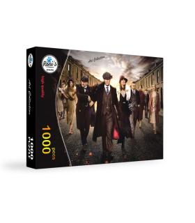 پازل 1000 تکه رونیز طرح پیکی بلایندرز کد: 07788 | رونیز |8005024077887