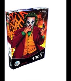 پازل 1000 تکه رونیز طرح جوکر کد: 07795 | رونیز |8005024077955