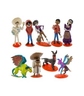 فیگور شخصیت های کوکو 9 عددی کد: 359 | متفرقه |5591022297380