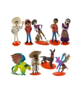 فیگور شخصیت های کوکو 9 عددی کد: 359 | متفرقه |5591022297380