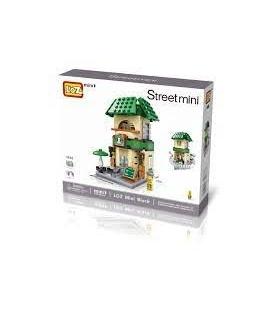 لگو 312 قطعه LOZ کد: 1608 | لوز |6932691916084