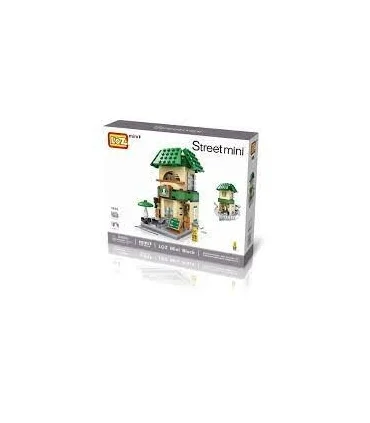 لگو 312 قطعه LOZ کد: 1608 | لوز |6932691916084