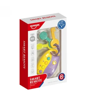 کلید و ریموت کنترل ماشین کودک کد: HE8026 | متفرقه |5591022300141