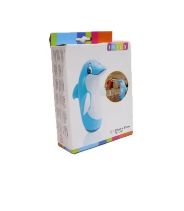 کیسه بوکس تعادلی طرح دلفین اینتکس کد: 44669 | INTEX |5591022300326