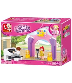 لگو 109 قطعه SLUBAN کد: M38-B0521 | SLUBAN |9789651174650