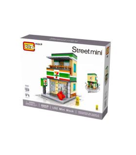 لگو استریت مینی 286 قطعه لوز کد: 1601 | لوز |6932691916015