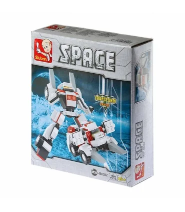 لگو 105 قطعه SLUBAN کد: M38-B0382 | SLUBAN |6938242952525