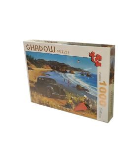 پازل 1000 تکه شادو طرح پرواز بادبادک ها کد: 05921 | shadow |8983453059219