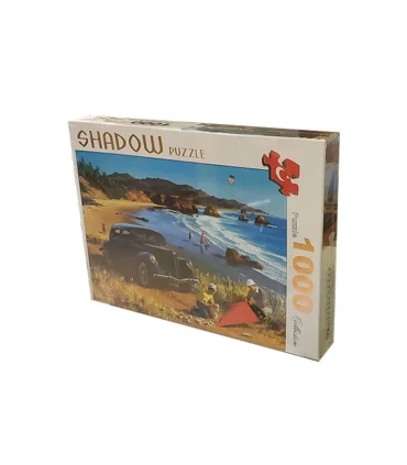 پازل 1000 تکه شادو طرح پرواز بادبادک ها کد: 05921 | shadow |8983453059219