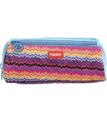 جامدادی پارچه ای دو زیپ پنتر کد: FPC 105 | پنتر |5591022297463