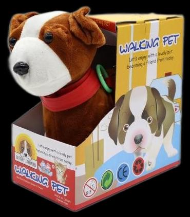 سگ پولیشی باتری خور رقاص کد: 7508 | متفرقه |5591022300320