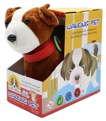 سگ پولیشی باتری خور رقاص کد: 7508 | متفرقه |5591022300320