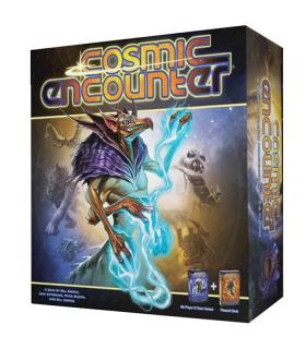 برخورد کیهانی (COSMIC ENCOUNTER) | گیم باز |5591022298956
