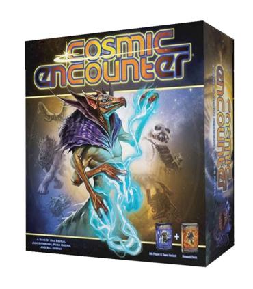 برخورد کیهانی (COSMIC ENCOUNTER) | گیم باز |5591022298956