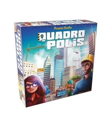 کوآدرو پلیس (Quadro Polis) | میپل کینگ |5591022299871