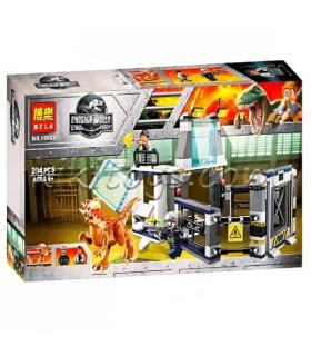 لگو 234 قطعه پارک ژورایسک BELA کد: 10922 | BELA |5591022300122