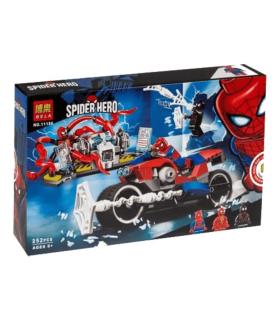 لگو 252 قطعه اسپایدرمن BELA کد: 11186 | BELA |5591022299688