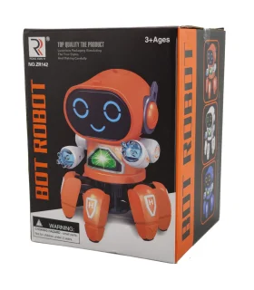 ربات پاخرچنگی کد: ZR142-1 | جواهری |5591022299964