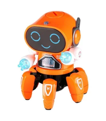 ربات پاخرچنگی کد: ZR142-1 | جواهری |5591022299964