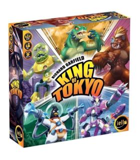 پادشاه توکیو (King of Tokyo) | متفرقه |5591022299849
