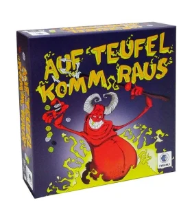 فرار از جهنم (AUF TEUFEL KOMM RAUS) (نسخه اقتصادی) | |