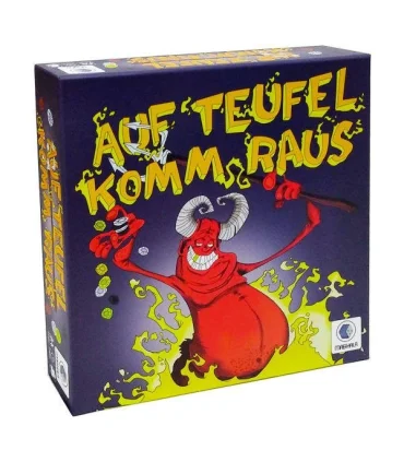 فرار از جهنم (AUF TEUFEL KOMM RAUS) (نسخه اقتصادی) | |