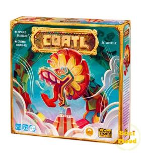 کواتل (COATL) | |5591022299582