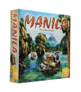 مانیلا (Manila) | مایا گیمز |5591022299880